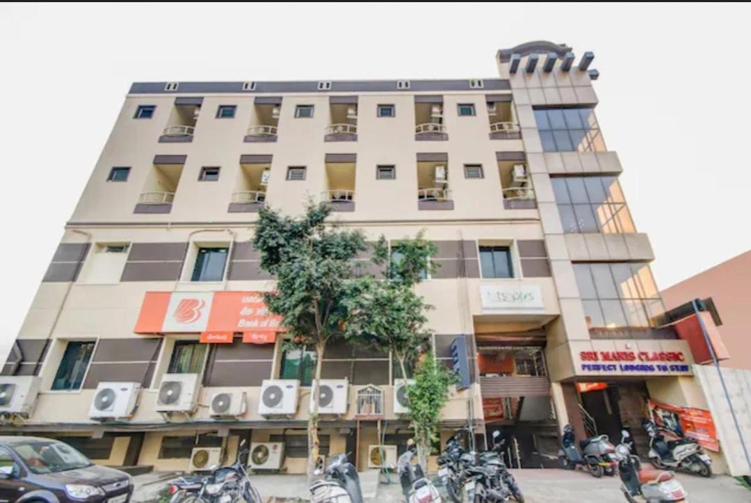 Hotel Royal Paradise كويمباتور المظهر الخارجي الصورة